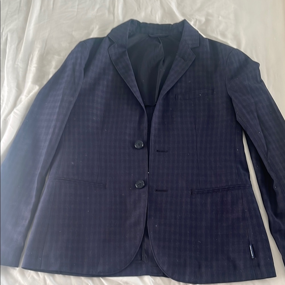 Men's Navy Blazer